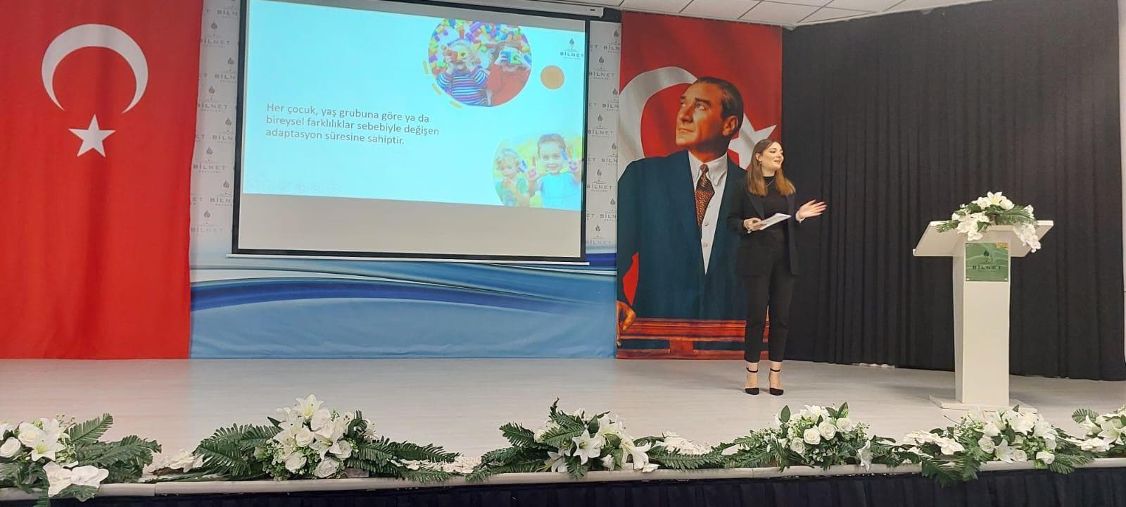 Çocuklarda Adaptasyon Süreci