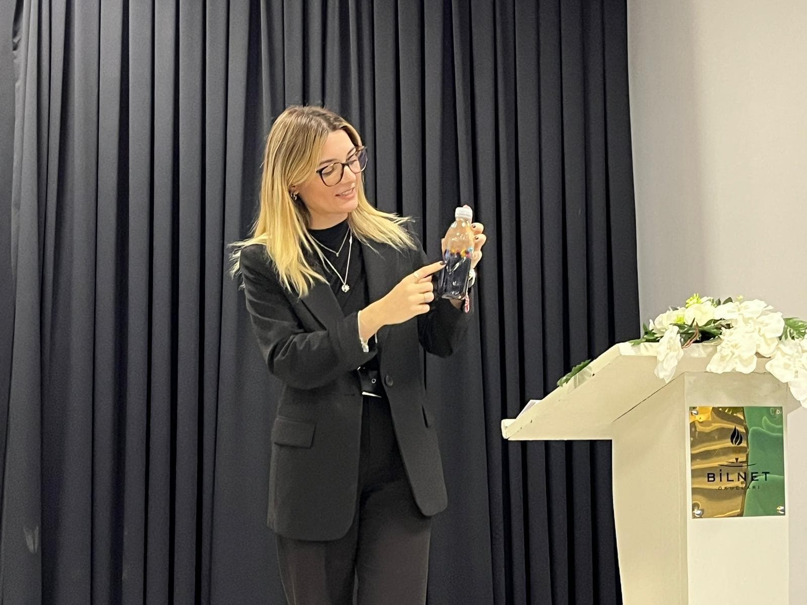 Seminerden Uygulamalı Çalışmalar